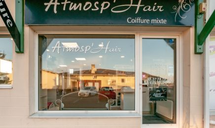 Atmosp'hair  : Coiffeur à Izon