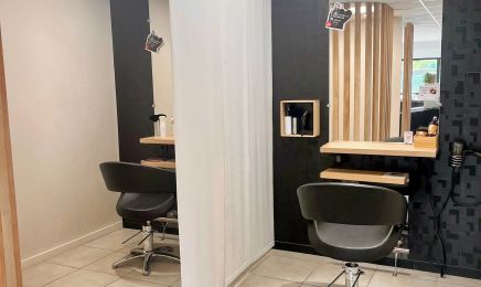 Madame Hélène - Salon de Coiffure Mixte Bio & Végétal : Coiffeur à Betton
