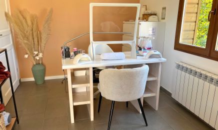 Les Ongles de Nathalie : Manucure à Le Havre