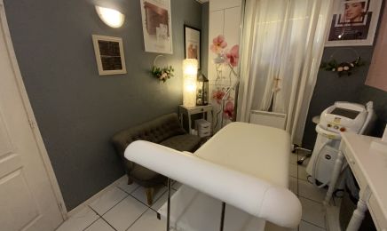 Côté Beauté  : Institut de beauté à Le Palais-sur-Vienne