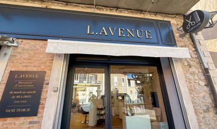 L'Avenue Oraison  : Coiffeur à Oraison
