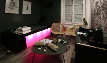 Spa Apaizonia : Spa à Bagnoles de l'Orne Normandie