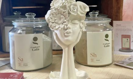 Un soir de mars - Faustine MG : Coiffeur à Maubec