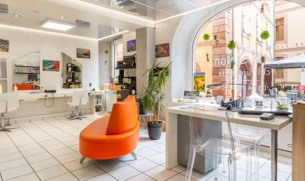 Le Salon  : Coiffeur à Belfort