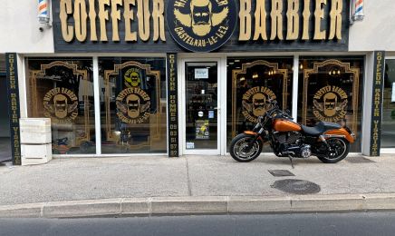 Hipster Barber  : Barbier à Castelnau-le-Lez