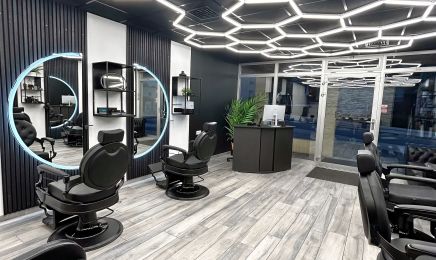 Dreams Barber : Coiffeur à Vif