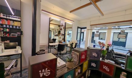 Woody Saeïé : Coiffeur à Paris
