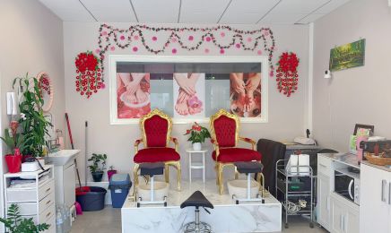 Phanny Ongles Asie : Manucure à Saint-Fons
