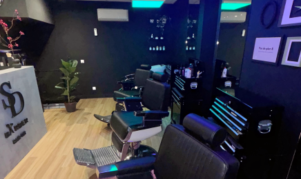 SD Barber : Barbier à Pontoise