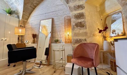 L'ADN du Lissage : Coiffeur à Paris