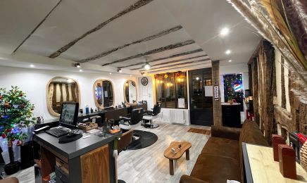 Ny Coiffure Homme Barbier : Coiffeur à Châteaugiron