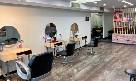 L’atelier d’Alice  : Barbier à Orange