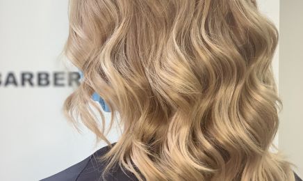Michel Barbera  : Coiffeur à Nice