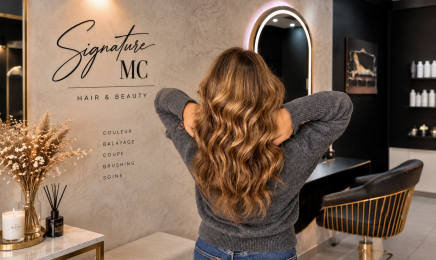 Signature MC : Coiffeur à Liège