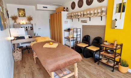 Magalie MASSAGES  : Naturopathe à Mios