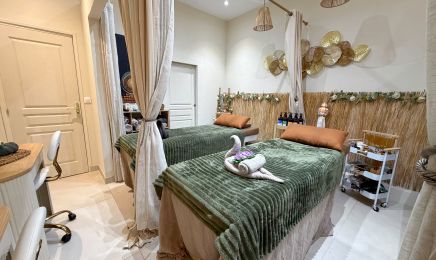 Zentuary Thai Wellness : Coiffeur à Cannes
