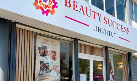 Beauty Success L'Institut - La Ciotat : Manucure à La Ciotat