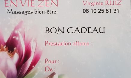 EN'VIE ZEN : Institut de beauté à Annesse-et-Beaulieu
