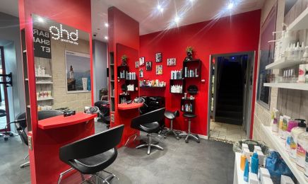 Cyrille Hermann : Coiffeur à Bourges