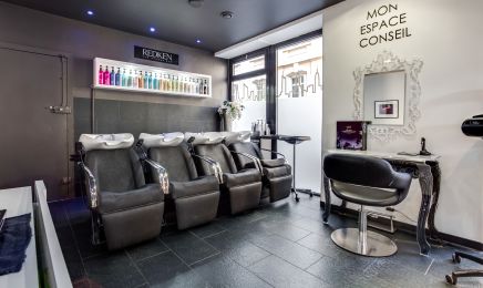 Frédéric Kazan Pey Berland : Coiffeur à Bordeaux