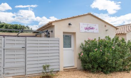 Le Boudoir d’Uzès  : Manucure à Arpaillargues-et-Aureillac