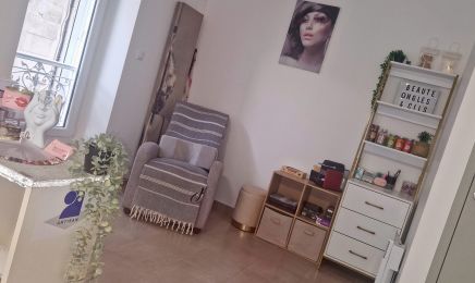Bella Nathy Nails : Manucure à Châteauneuf-les-Martigues
