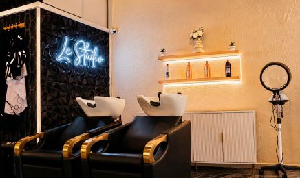 Studio Coiffure By Chad : Coiffeur à Belfort