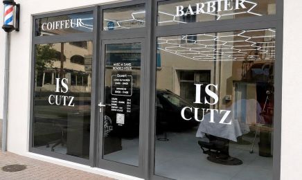 IS CUTZ  : Coiffeur à Frontignan