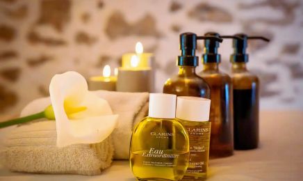 A fleur de mains massages bien-être  : Institut de beauté à Boutigny