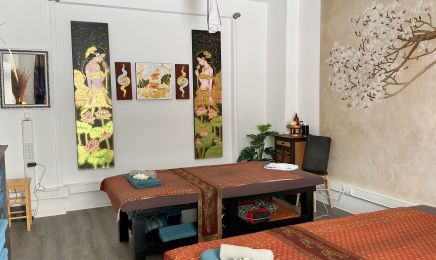 Thai Spa Kinnaree: Kosmetikstudio in Fürstenwalde/Spree