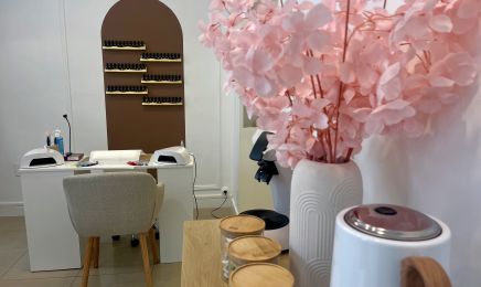 L’atelier de Clélia  : Manucure à Soissons