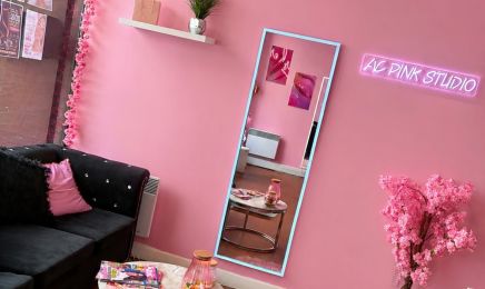 Ac Pink studio  : Institut de beauté à Auxerre