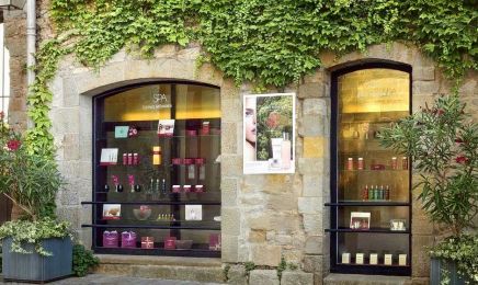 Spa hôtel de la cité : Institut de beauté à Carcassonne