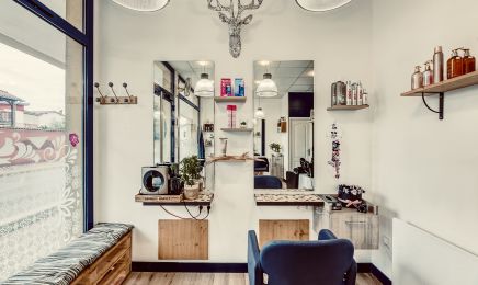 Le salon d’Amandine : Coiffeur à Sathonay-Village