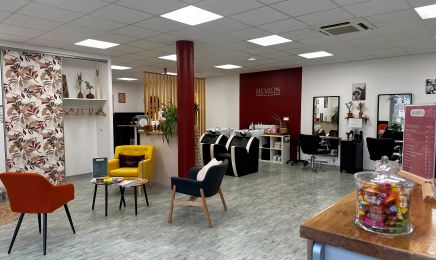 Les Ciseaux d’Eloïse : Coiffeur à Touvérac