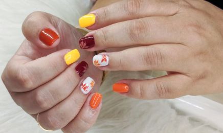 Nail Art Sakura : Manucure à Aix-en-Provence