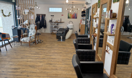 Belle et Rebelle : Coiffeur à Les Églises-d'Argenteuil