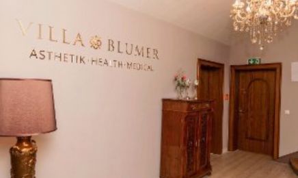 VILLA-BLUMER ÄSTHETIK INSTITUT & AKADEMIE : Kosmetikstudio in Zwickau