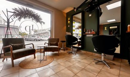 JD la suite By Ilona & Virginie : Coiffeur à Reims
