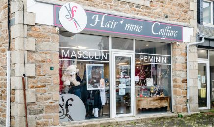 Hair'mine coiffure : Coiffeur à Pleubian