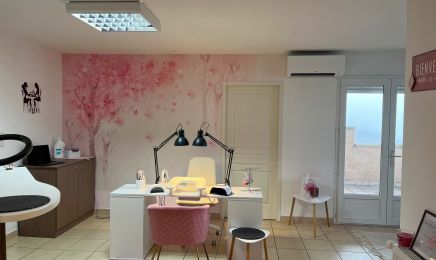 Le Salon d’IZA : Manucure à Château-Gaillard