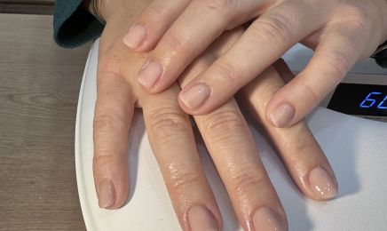 L'ATELIER DE CAMILLE : Manucure à Domalain