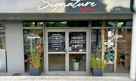 Signature by Manisa : Coiffeur à Montjean-sur-Loire