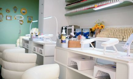 Jardin d'Ongles : Manucure à Paris
