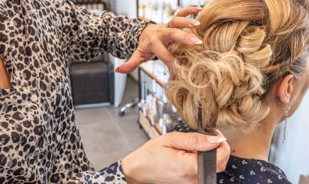 ARTE MODA BY NANCY SAAB : Coiffeur à Beaumont-lès-Valence