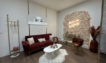 Le Pouvoir Du Regard : Coiffeur à Argenteuil
