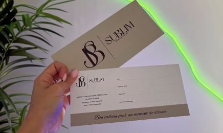 Sublim Beauty Salon : Institut de beauté à Louvres