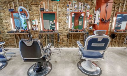L’Atelier du Barbier - Nantes République : Coiffeur à Nantes