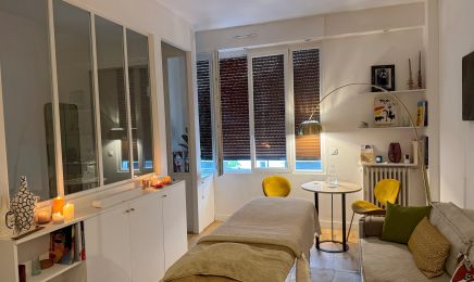 Fanny Dupuy : Institut de beauté à Paris