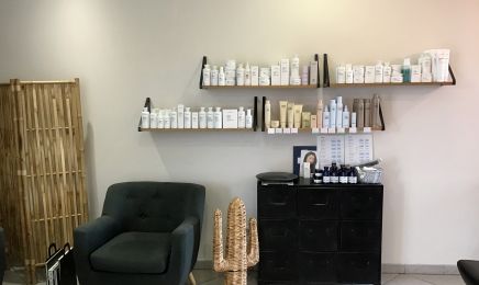 Carla chez Larra Coiff'  : Coiffeur à Larra